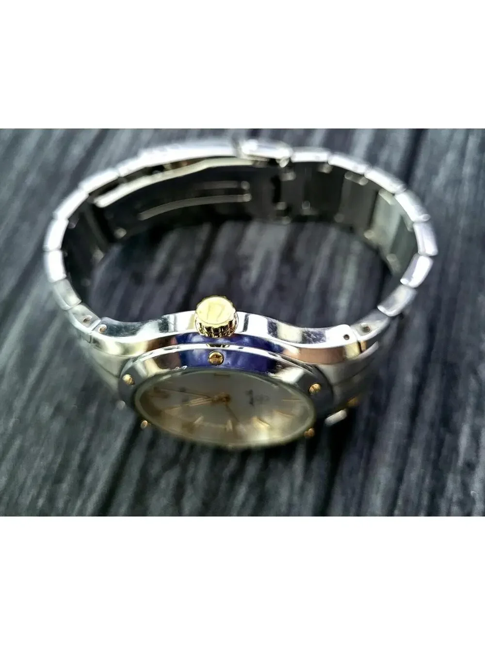 Bulova rare vintage
